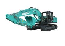 Гусеничні екскаватори Kobelco SK 210 H NLC 10E 