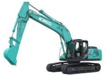 Гусеничні екскаватори Kobelco SK 210 HLC 10