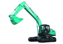 Гусеничні екскаватори Kobelco SK 210 LC 10