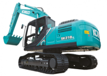 Гусеничні екскаватори Kobelco SK 210 LC 10E