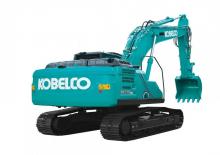 Гусеничні екскаватори Kobelco SK 210 NLC 10