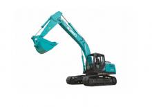 Гусеничні екскаватори Kobelco SK 210 SNLC 10