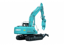 Гусеничні екскаватори Kobelco SK 210D-10