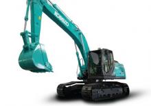 Гусеничні екскаватори Kobelco SK 220-III