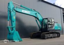 Гусеничні екскаватори Kobelco SK 220 XD 10