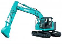 Гусеничні екскаватори Kobelco SK 225 SR 2