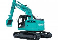 Гусеничні екскаватори Kobelco SK 225 SR 5