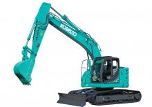 Гусеничні екскаватори Kobelco SK 230 SRLC 3