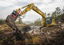 Гусеничні екскаватори Kobelco SK 230 SRLC 5