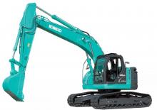 Гусеничні екскаватори Kobelco SK 235 SR 2