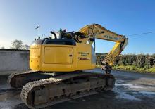 Гусеничні екскаватори New Holland SK 235 SR LC