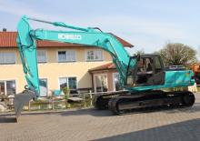 Гусеничні екскаватори New Holland SK 250 LC