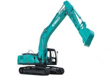 Гусеничні екскаватори Kobelco SK 260 LC 10