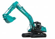 Гусеничні екскаватори Kobelco SK 260 NLC 10