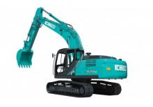 Гусеничні екскаватори Kobelco SK 260 NLC 10