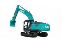 Гусеничні екскаватори Kobelco SK 260 NLC 10E