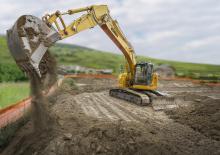 Гусеничні екскаватори Kobelco SK 260 SRLC 3