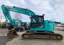 Гусеничні екскаватори Kobelco SK 260 SRNLC 3