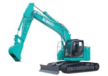 Гусеничні екскаватори Kobelco SK 270 SRLC 5