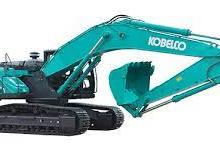 Гусеничні екскаватори Kobelco SK 330 10