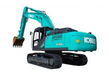 Гусеничні екскаватори Kobelco SK 350 LC 10E