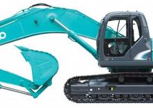 Гусеничні екскаватори Kobelco SK 350 NLC 10
