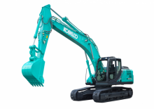Гусеничні екскаватори Kobelco SK 390 LC 10