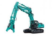 Гусеничні екскаватори Kobelco SK 400 D LC 10