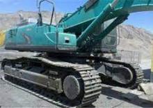 Гусеничні екскаватори Kobelco SK 460 8