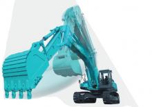 Гусеничні екскаватори Kobelco SK 500 LC 9