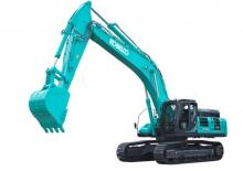 Гусеничні екскаватори Kobelco SK 500 VLC 10