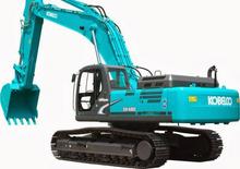 Гусеничні екскаватори Kobelco SK 500 VLC 9