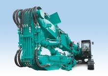 Гусеничні екскаватори Kobelco SK 550 D LC 10