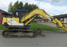 Гусеничні екскаватори Kobelco SK 60-III