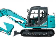 Гусеничні екскаватори Kobelco SK 85 MSR 3