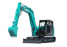 Гусеничні екскаватори Kobelco SK 85 MSR 7