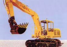 Гусеничні екскаватори PROMEX SM 502