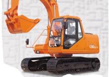 Гусеничні екскаватори Doosan SOLAR 130 LC-V