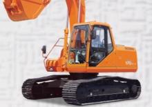 Гусеничні екскаватори Doosan Solar 170 LC-V