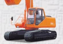 Гусеничні екскаватори Doosan Solar 250 LC-V