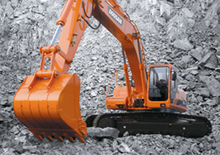 Гусеничні екскаватори Doosan Solar 300 LC-V