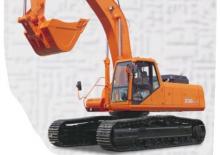Гусеничні екскаватори Doosan Solar 330 LC-V