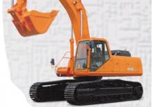 Гусеничні екскаватори Doosan Solar 400 LC-V