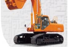 Гусеничні екскаватори Doosan Solar 450 LC-V