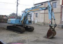 Гусеничні екскаватори Unex SR 15 SL