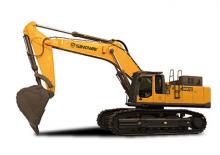 Гусеничні екскаватори Sinoway SWME700