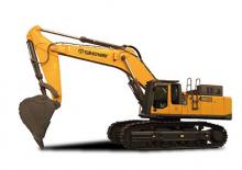 Гусеничні екскаватори Sinoway SWME900