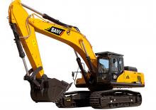 Гусеничні екскаватори Sany SY465C