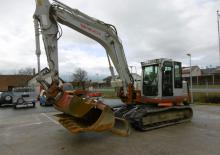 Гусеничні екскаватори Takeuchi TB 1140