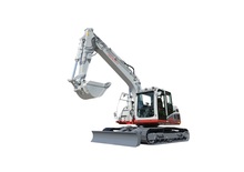 Гусеничні екскаватори Takeuchi TB 2150 R